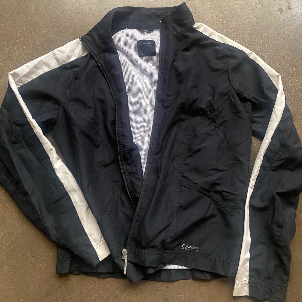 2000’s Calvin Klein Performance Jacket Small